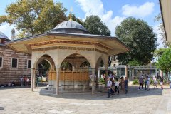 20-Aya Sofya Fountain